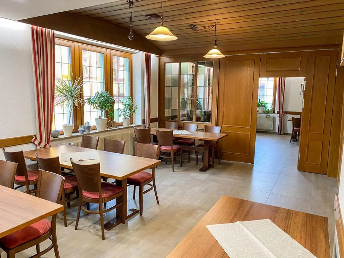 Hotel Herrenschenke-Café Eiring Königsberg in Bayern