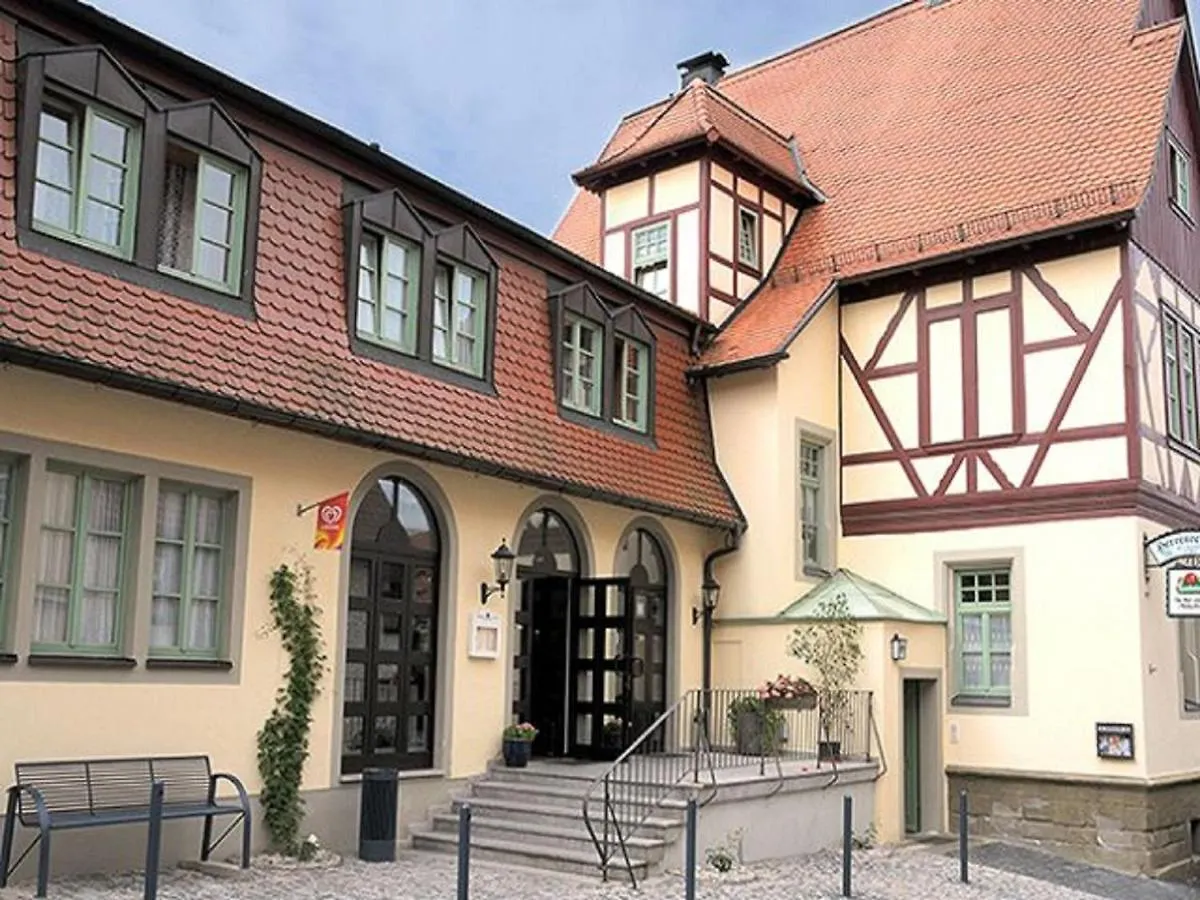 Herrenschenke-Café Eiring Königsberg in Bayern