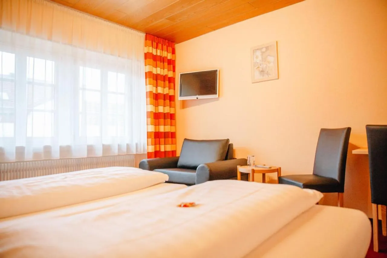 *** Hotel Herrenschenke-Café Eiring Königsberg in Bayern Deutschland