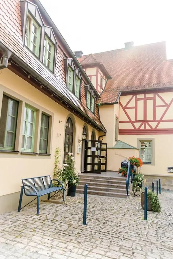 Herrenschenke-Café Eiring Königsberg in Bayern